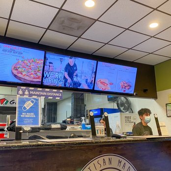 Pizza Guys - Inside - Pizza Near Me - Vallejo, California