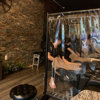 Tang Spa - Main entrance seating area - Massage Near Me - Brooklyn, New York
