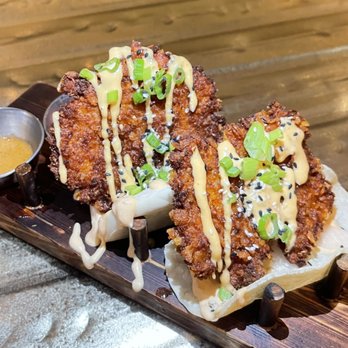 Ceviches by Divino ® Davie - Crispy Chicken Mixto - Mexican Near Me - Davie, Florida Ceviches by Divino ® Davie - Crispy Chicken Mixto - Mexican Near Me - Davie, Florida