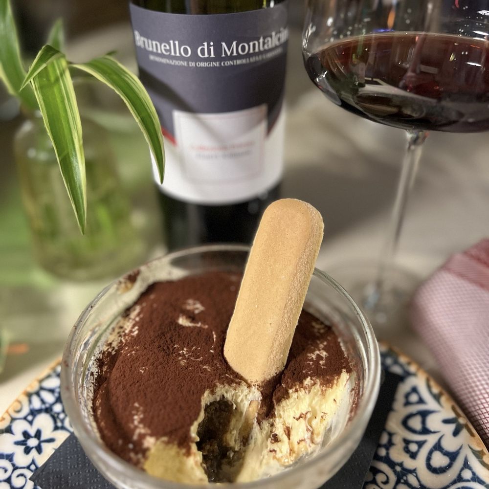 La Bistecca - Tiramisu - Steakhouses Near Me - Florence, FI La Bistecca - Tiramisu - Steakhouses Near Me - Florence, FI