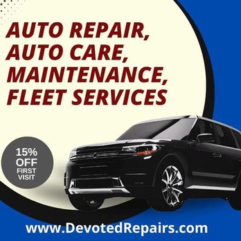 Devoted Repairs - Auto Repair Near Me - Hudson, New Hampshire