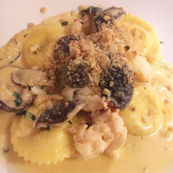 Atlantic Fish - Lobster Ravioli - Seafood Near Me - Boston, Massachusetts Atlantic Fish - Lobster Ravioli - Seafood Near Me - Boston, Massachusetts