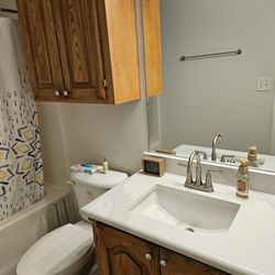 Texoma Services & Solutions - New bathroom sink