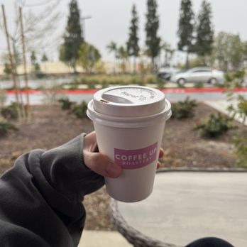 Coffee Up Roastery - Spanish latte - Coffee & Tea Near Me - Chino, California