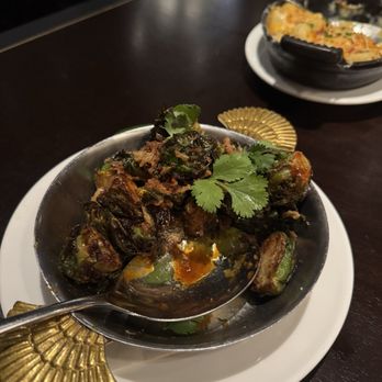 Harbour 60 - Fried Brussels Sprouts - Steakhouses Near Me - Toronto, Ontario