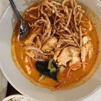 Ammata Thai Kitchen - Khao Soi! - Thai Near Me - River Vale, New Jersey