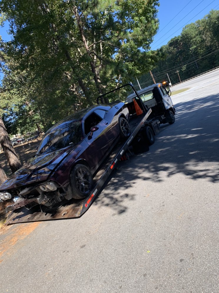 ALL FOR 1 TOWING AND RECOVERY McDonough, Towing Phone