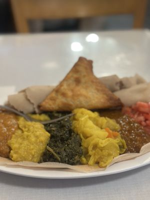 Buna Ethiopian Restaurant & Market by null