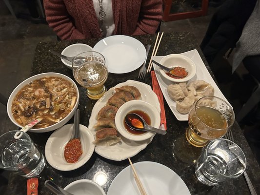 Fortune Wok to Table by null