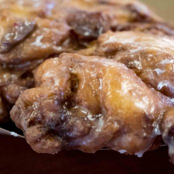 Solano Baking - big 'ol fritter. - Donuts Near Me - Dixon, California Solano Baking - big 'ol fritter. - Donuts Near Me - Dixon, California