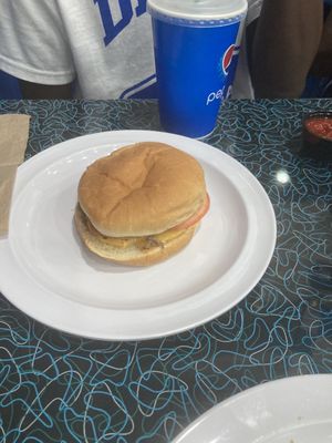 Charlies Hamburgers by null