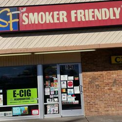 Smoker Friendly
