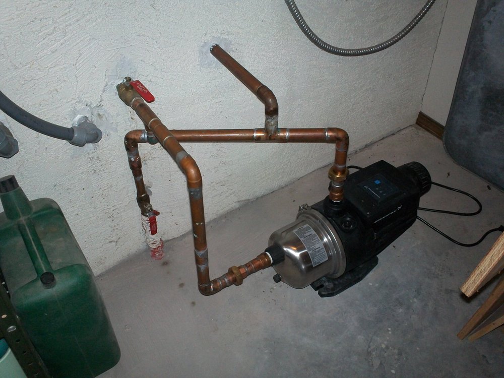 Slide of Pump Works