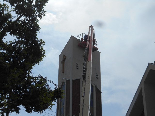 Slide of Jordan Roof Company