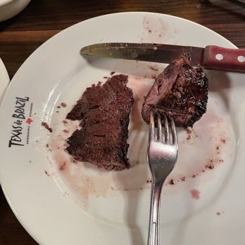 Texas de Brazil - Columbus - Flank steak and garlic sirloin - Brazilian Near Me - Columbus, Ohio Texas de Brazil - Columbus - Flank steak and garlic sirloin - Brazilian Near Me - Columbus, Ohio