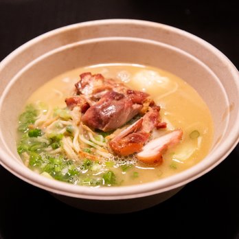 Ramen Kagawa - Chicken Taipan Ramen with Broth - Ramen Near Me - Phoenix, Arizona Ramen Kagawa - Chicken Taipan Ramen with Broth - Ramen Near Me - Phoenix, Arizona