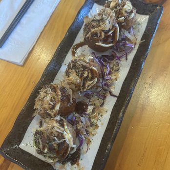 Fuku Ramen - Takoyaki - Ramen Near Me - Tuscaloosa, Alabama