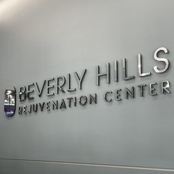 Beverly Hills Rejuvenation Center - Reception Desk