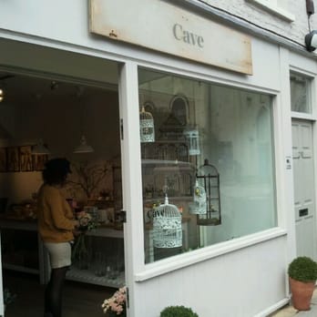 Cave - Chocolatiers & Shops Near Me - London, XGL
