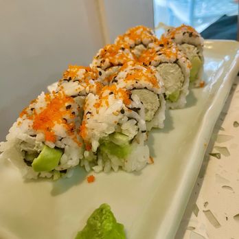 The Boathouse - California Roll - Seafood Near Me - Saint Johns, Florida