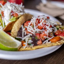 El Cantaro - Sautéed Vegetable Taco ($5)