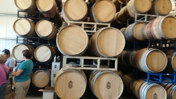 McPrice Myers Wines by null