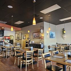 Rodolfo's Cucina Italiana - Ambiance