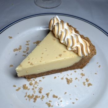 Harbor House - Key Lime Pie - Seafood Near Me - Milwaukee, Wisconsin