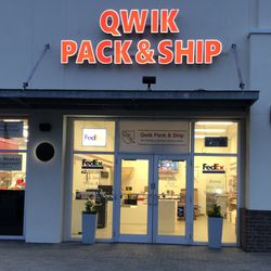Qwik Pack & Ship