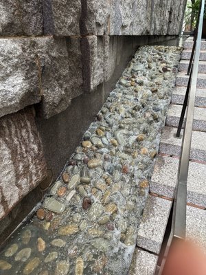 Greenacre Park by null