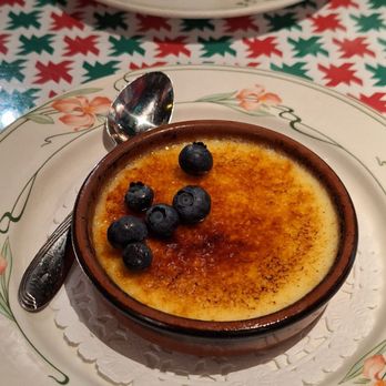 Restaurant Au Parmesan - creme brulee - Italian Near Me - Quebec City, Quebec Restaurant Au Parmesan - creme brulee - Italian Near Me - Quebec City, Quebec