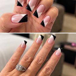 Lv Nails & Spa - Beautiful nails by Tam for my cruise thank you kind, sir
