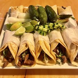 Mr. Cactus Mexican Grill - TACOS FOR ALL (10 TACOS)