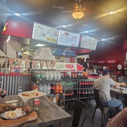 FIESTA PIZZA - Updated September 2025 - 438 Photos & 229 Reviews - 1013 ...