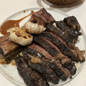 Prime & Beyond - Dry Aged Bone - In Ribsteak for Two - Steakhouses Near Me - Fort Lee, New Jersey Prime & Beyond - Dry Aged Bone - In Ribsteak for Two - Steakhouses Near Me - Fort Lee, New Jersey
