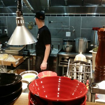 JINYA Ramen Bar - Murray - Fresh Ramen mmmmmm on a snowy, cold night - Ramen Near Me - Murray, Utah