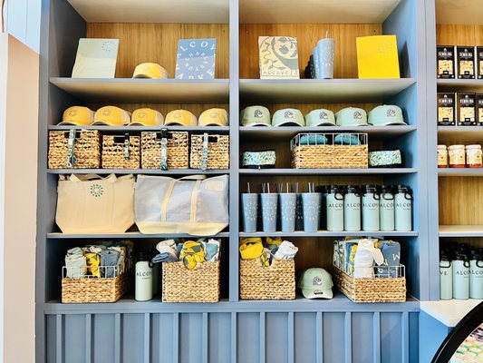 Alcove Market by null