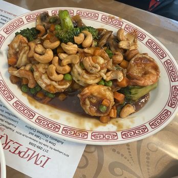 Imperial Palace - Shrimp with cashews - Chinese Near Me - Indianapolis, Indiana