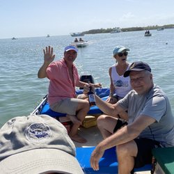 Dinghy Drinking Tour of Key West