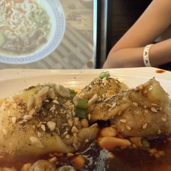 Lucky Noodle - A6. Wonton in Red Chili Sauce - Noodles Near Me - Las Vegas, Nevada Lucky Noodle - A6. Wonton in Red Chili Sauce - Noodles Near Me - Las Vegas, Nevada
