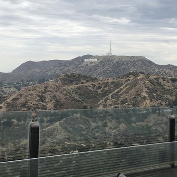 Griffith Observatory - View of mountain - Observatories Near Me - Los Angeles, California