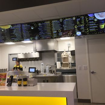 Bubble Bee - Inside - Bubble Tea Near Me - Tempe, Arizona
