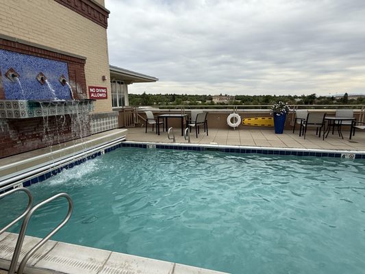 Drury Plaza Hotel in Santa Fe by null