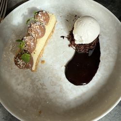 Tolbooth Restaurant - Dessert