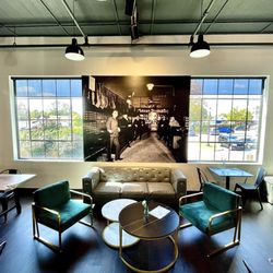 Haberdasher Distillery - Tasting Room