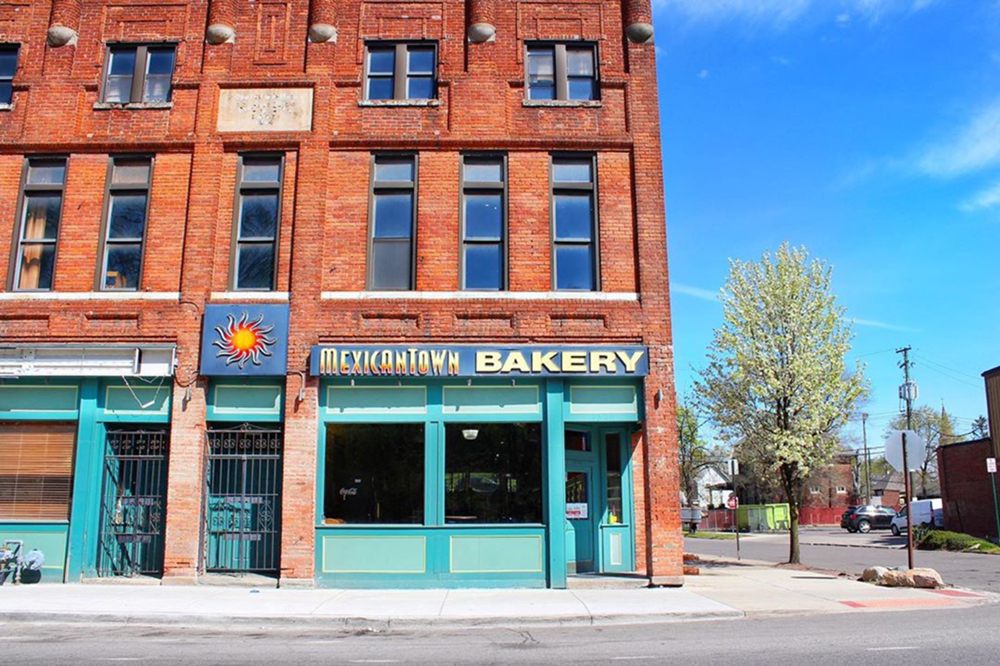 Mexicantown Bakery