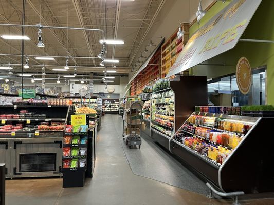 Fresh Thyme Market by null