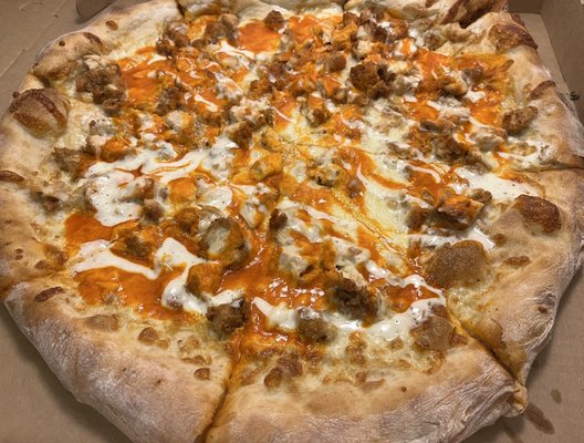 pizzです。 Zizi's Pizza, 101 MGM National Ave, Oxon Hill, MD 20745, US