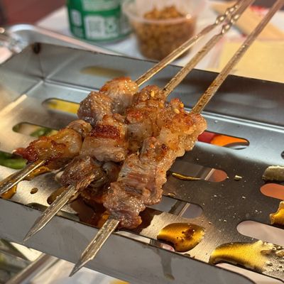 Chubby Skewers｜Authentic Chinese BBQ by null