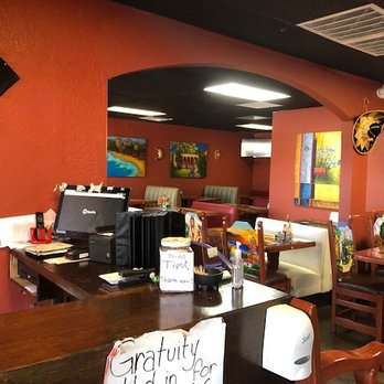 Chavas Mexican Restaurant - Good sized dining area. - Mexican Near Me - Broken Arrow, Oklahoma